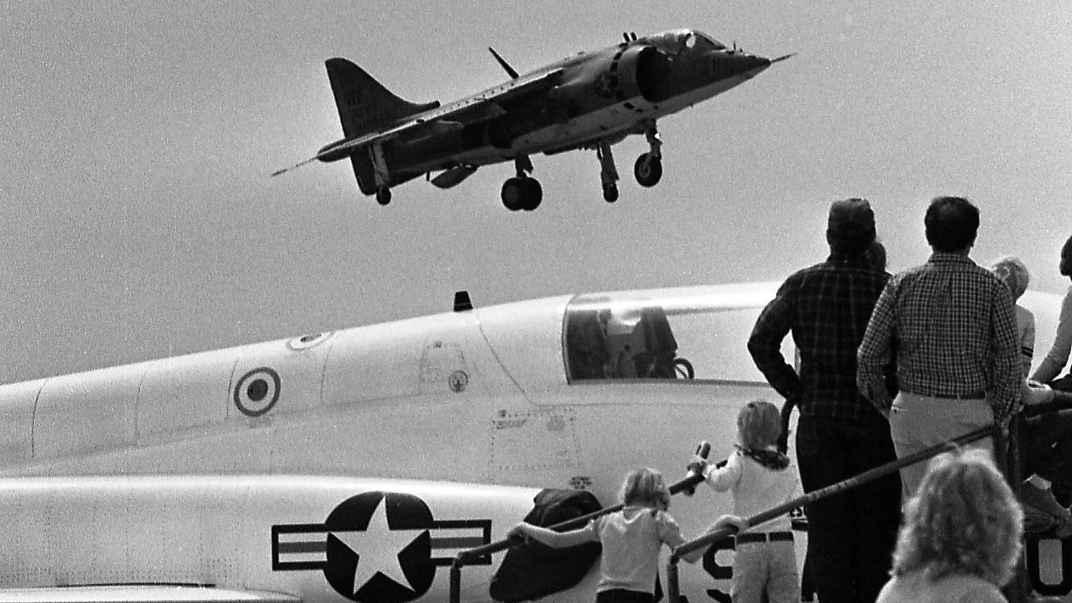Photos: D-M air shows through the years